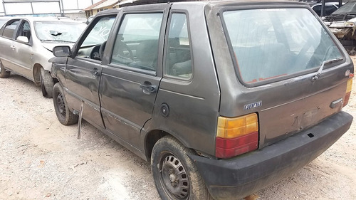 Imagem 5 de 7 de Sucata Fiat Uno Mille Fire 2002/2003 (somente Peças)