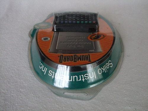 Teclado Thumboard Tb5100 Para Palm M500 Sellado