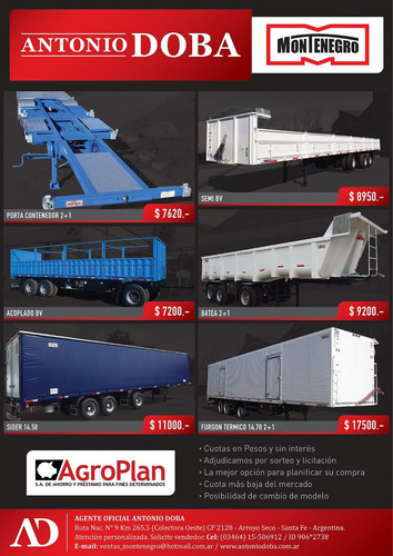 Plan De Ahorro 60 Cuotas Monteplan Sin Interes Unico..!!!
