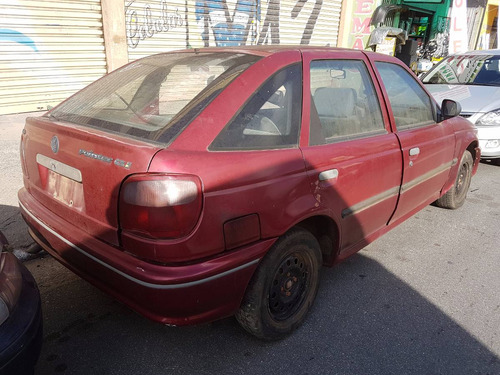 Sucata Vw Pointer Gli 1.8 Ano 1995 (somente Peças)