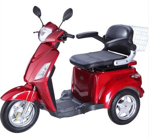 Scooter Triciclo Elétrico 1000w Se2 - Mobilityse