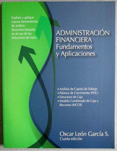 Administración Financiera Fundamentos Y Oscar Leon Garcia