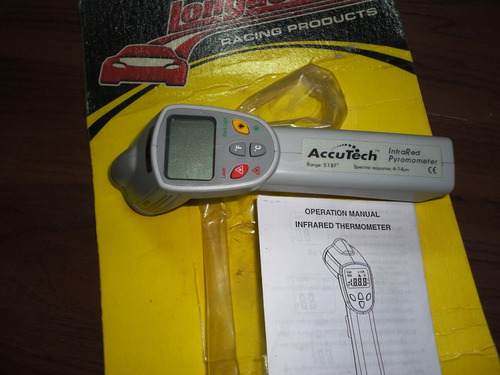 Longacre Pirometro Laser (usa) Competicion Etc
