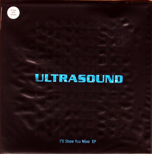 12 Single Ingles - Ultrasound - I'll Show You Mine (1998)