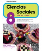 Ciencias Sociales 8- Conciencia Social-aique
