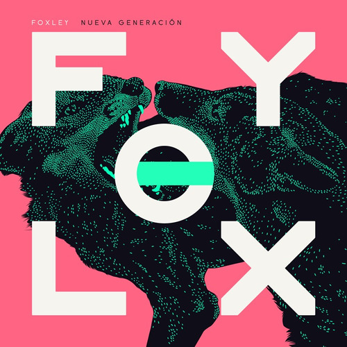 Foxley - Nueva Generación - Cd