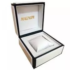 Relógio Magnum Sports Masculino MA31560J Pulseira de Couro