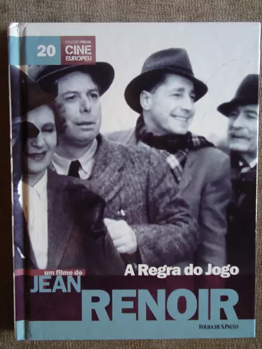 FILME - A Regra do Jogo ( Jean Renoir 1939 ) 