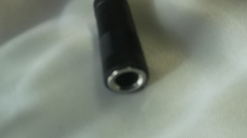 Conector Adaptador Plug 3.5 Macho A 1 Rca Hembra Mp3 Celul