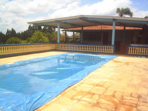 A Procura Pela Sua Chácara Acabou; Ibiúna 3.200 M2, Piscina
