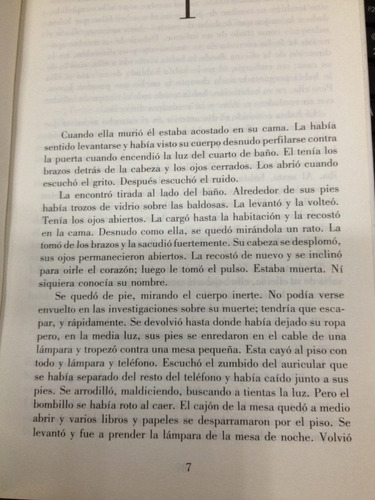 El Sicario Ingles - Peter Rawlinson - Circulo De Lectores (Usado)