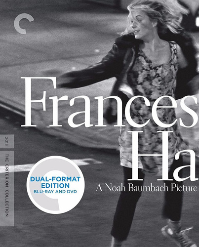 Frances Ha Noah Baumbach: The Criterion Collection Blu Ray