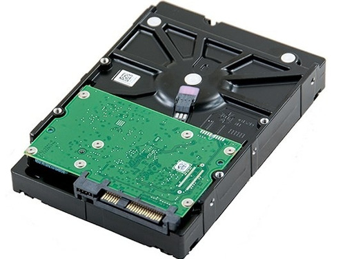 Imagen 2 de 3 de Disco Rigido Sas Seagate Constellation Es.3 3tb 6gb/s 3.5