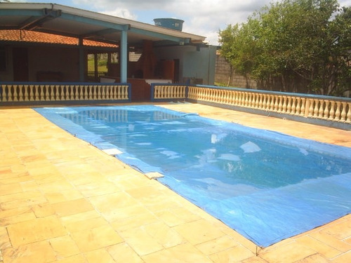 A Procura Pela Sua Chácara Acabou; Ibiúna 3.200 M2, Piscina