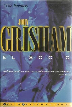 John Grisham- El Socio Tapas Duras En Español