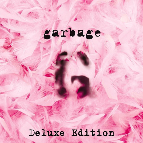 Garbage 20th Anniversary Deluxe Garbage 2 Discos Cd