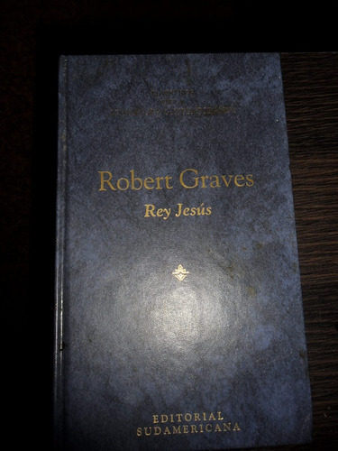 Robert Graves  Rey Jesus  Usado