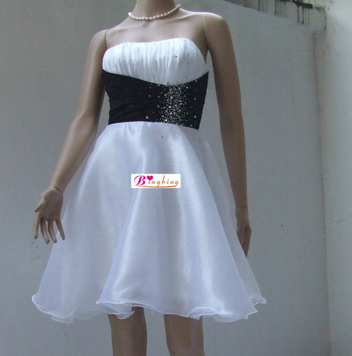 Vestido Para Graduacion O Prara Fiesta De Jovencita