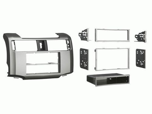 Kit Adaptación Radio Dash Toyota 4runner (10 - 13)