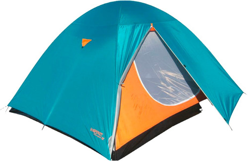 Carpa Camper Spinit 140218 1.30 X 2.00 (+ 0.30) X 1.10 Mts