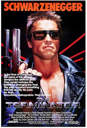 Terminator (1984) Cuadro