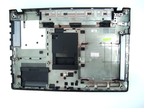 Carcaça Base Inferior Notebook Samsung Np-rv415l Rv411