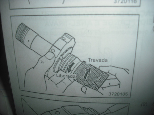 Conjunto Roda Livre E Solar Câmbio 0372le L200 Sport 05