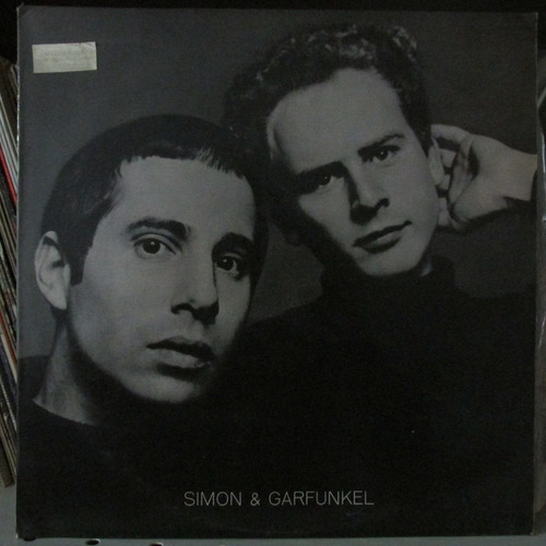 Lp Paul Simon & Garfunkel Os Grandes Sucessos 1968 Exx Estad