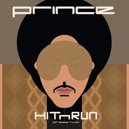 Prince Hitnrun Phase Two Cd Nuevo Musicovinyl