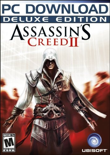 Assassin's Creed 2 Deluxe Edition - Jogo Original Pc Uplay