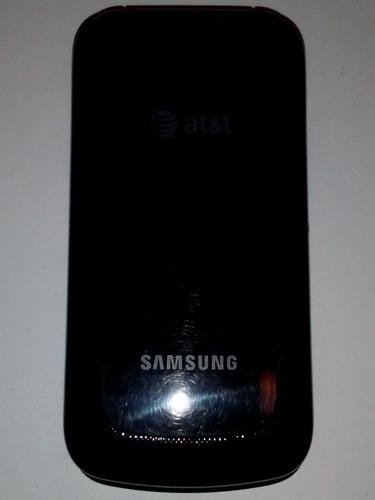 Celular Samsung Sgh-a157 At&t (se Puede Liberar Con Telcel)