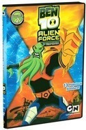 Dvd Novo Lacrado Ben 10 Alien Force 13 Aventuras Frete Grati