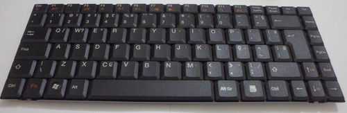 Teclado Microboard Ultimate U342 V020615ak 641100158701