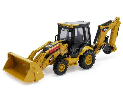 Retroescavadeira Caterpillar 420e Norscot 1:50 55143