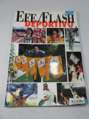Efe Flash Deportivo 1995 Anuario