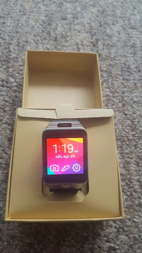 Samsung Galaxy Gear 2 Smartwatch Original Con Camara