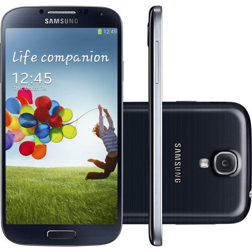 Samsung Galaxy S4 I9505 4g - Android 4.2 13mp Tampa Marcada