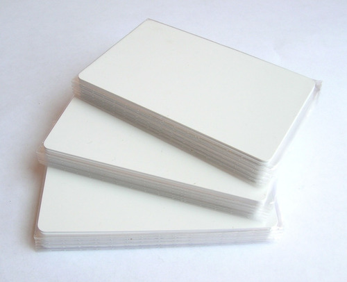 30 Pzs Tarjeta Iso 14443a Rfid 13.56mhz Lectura/escritura