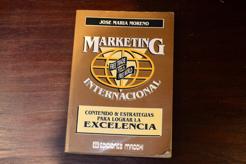 Marketing Internacional Jose Maria Moreno