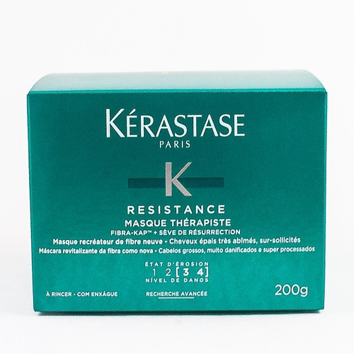 Kerastase Therapiste Mascara Resistance 200ml - Original