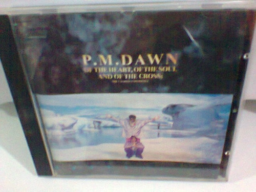 Cd P.m. Dawn / Of The Heart, Of The Soul    (frete Grátis)