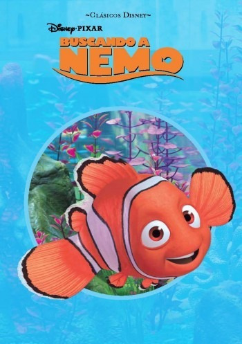 Clásicos Disney Buscando A Nemo | Infantiles
