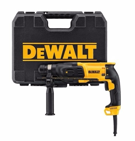 Rotomartillo Sds Plus 800w Dewalt D25133k