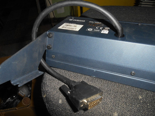Yamaha Mb1000 Peak Meter Bridge Para Dm1000 (804a)