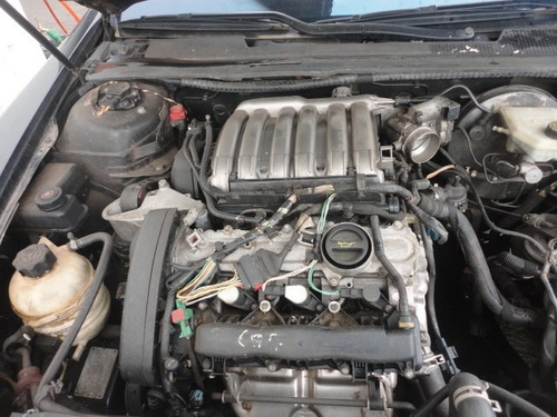 Sucata Peugeot 607 2001 Motor,air Bag,couro,rodas
