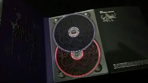 Yg Family Concert 2010 Original Importado | MercadoLivre