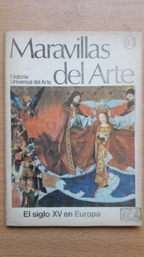 Maravillas Del Arte Historia Universal Del Arte N 83