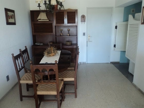 Excelente Balcon Terraza Mar Sobre Rambla Parada 13 Mansa