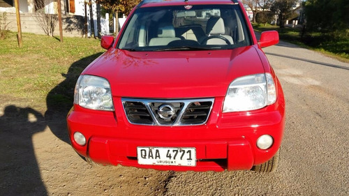 Nissan X-trail 2.2 Turbo Diesel 4x4 Motor Recien Ajustado