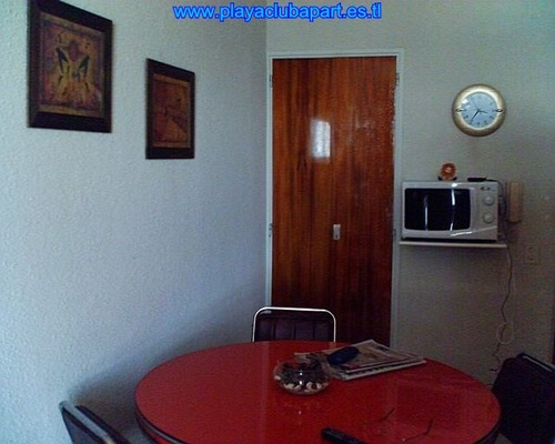 Imagen 9 de 13 de Miramar Alquiler Departamento Edificio Playa Club Vista Mar